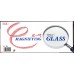 I.L.K.  NO.1250   GLASS 4"放大鏡